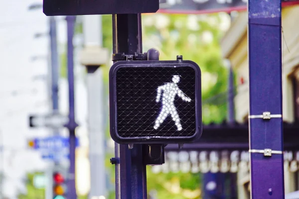 Pedestrian Accidents