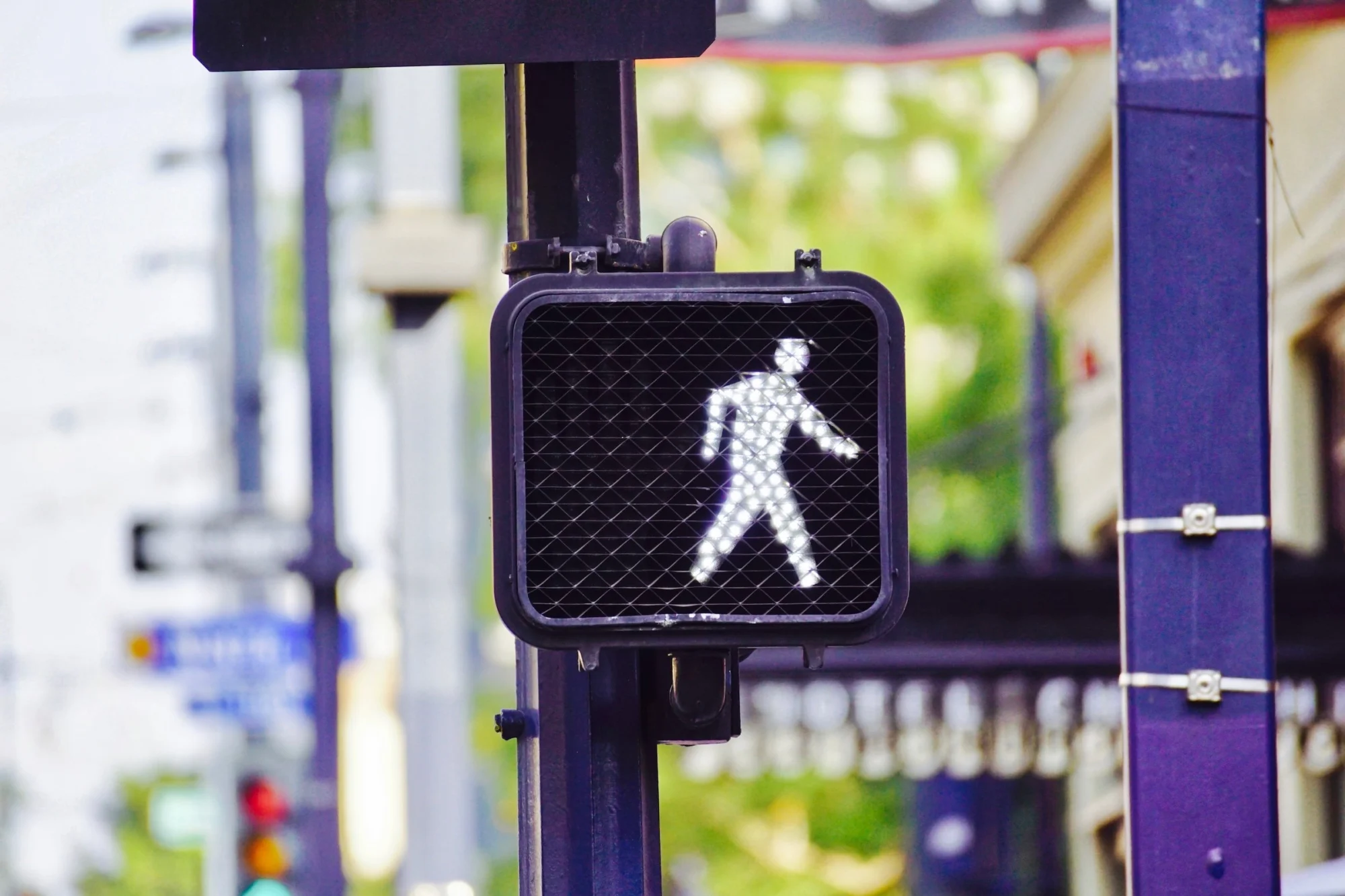 Pedestrian Accidents Lawyer New Orleans