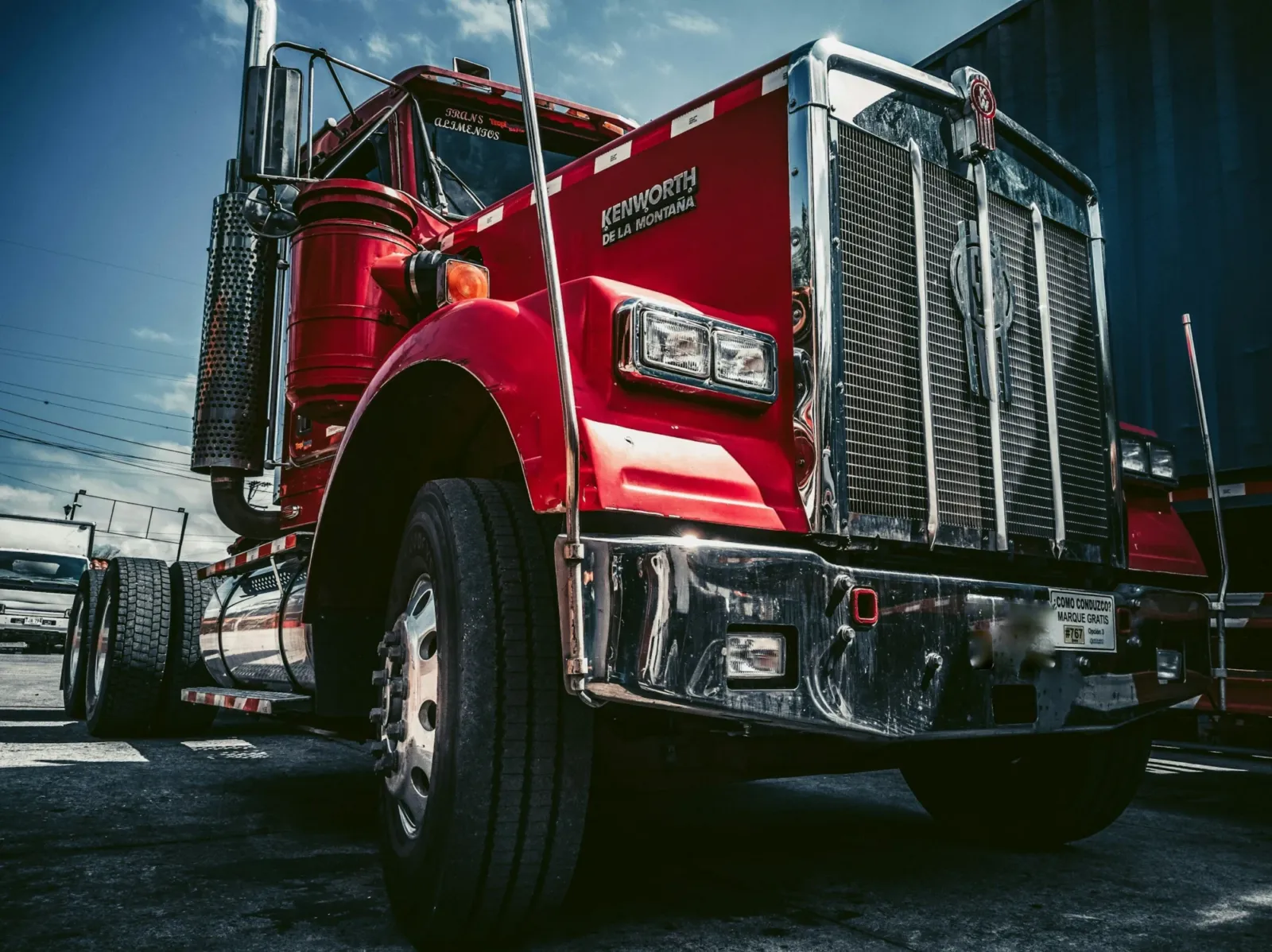 18 Wheeler Accidents Lawyer New Orleans