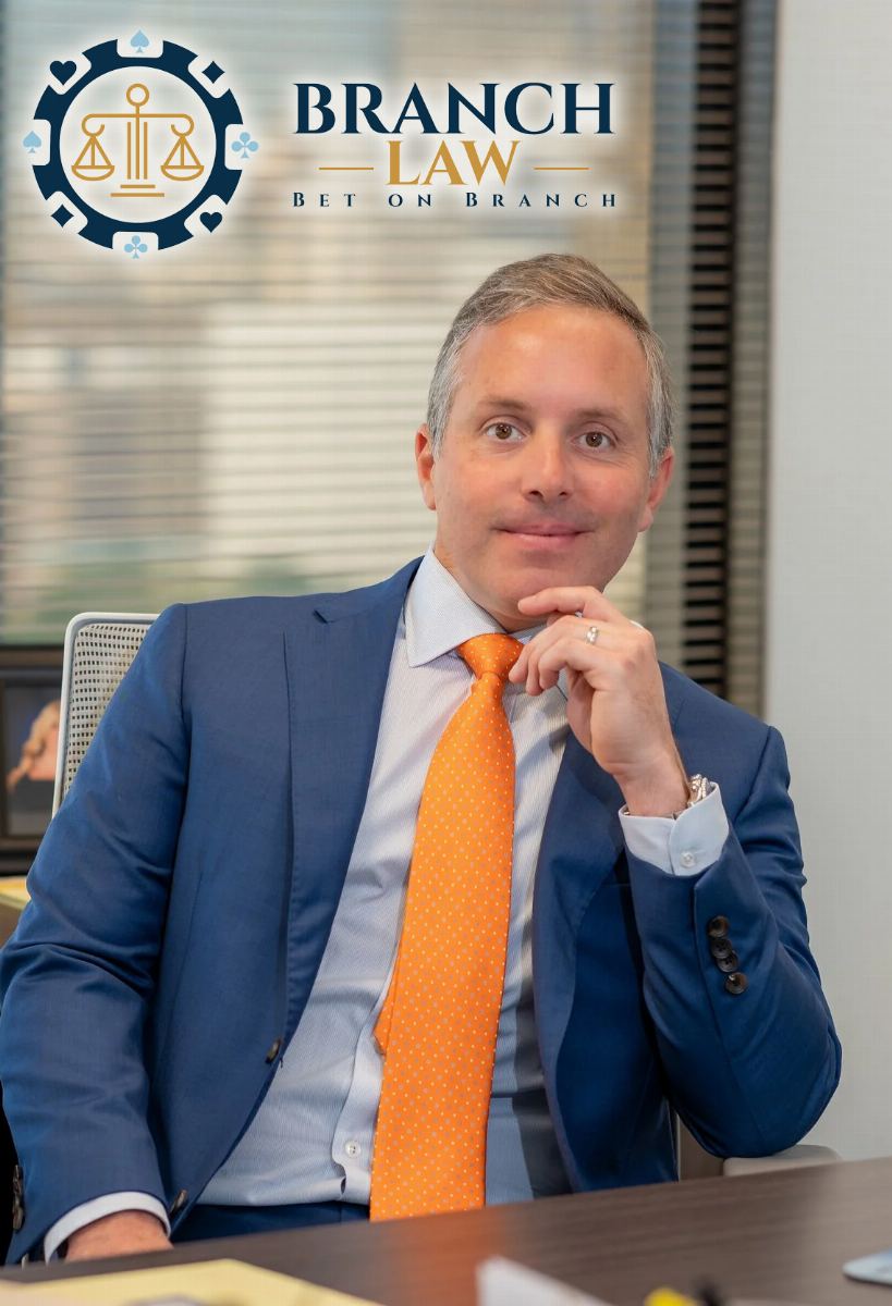 Brian Branch - Personal Injury Lawyer New Orleans