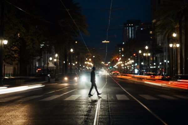 Pedestrian Accidents