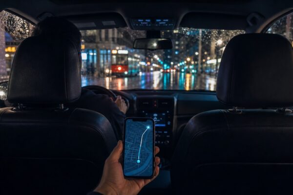 Rideshare Accidents